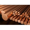 Saturn C14500 ALLOY 145 TELLURIUM COPPER BLANK ROUND ROD (.625")