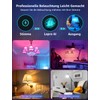 Lepro Lepro AI Smart Glhbirne BP1, G45 E14 LED Lampe