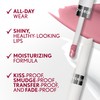 COVERGIRL Outlast All-Day Lip Color With Topcoat, 555 Blossom Berry