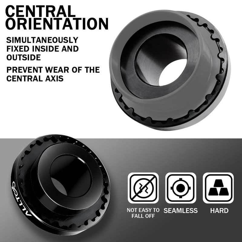 ALLTOO Bicycle Socket BB Tool FOR COLNAGO diameter 53mm, 16-hole