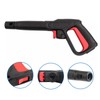 Pressure Washer 16Mpa High Pressure Power Water Gun Clip-on Spray