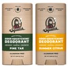 Dr. Squatch Natural Deodorant for Men – Odor-Squatching Men's Deodorant