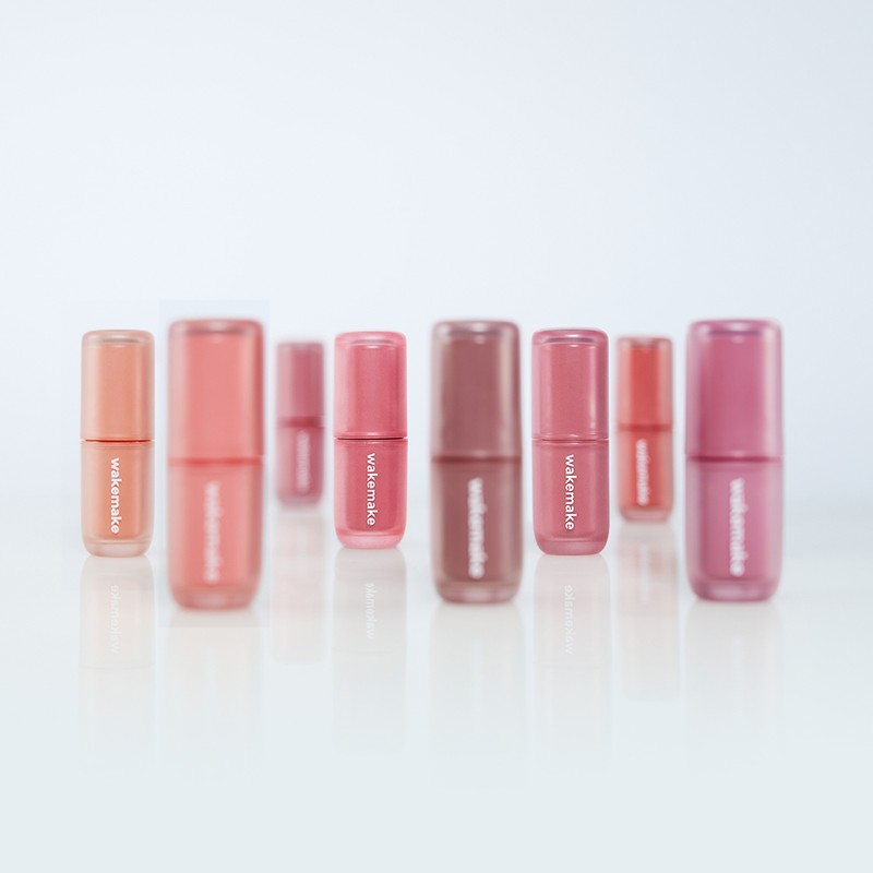 WAKEMAKE Water Blurring Layer Tint 6g - 07 Red Dive