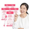 W (W) Probiotics Vaginal Lactobacillus Vaginal Lactobacillus 6 boxes (6