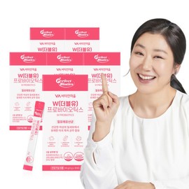 W (W) Probiotics Vaginal Lactobacillus Vaginal Lactobacillus 6 boxes (6 months supply) / W(더블유) 프로바이오틱스 질유산균 질유래 유산균 6박스 총6개월분
