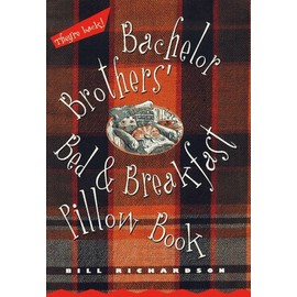Bachelor Brothers' Bed & Breakfast Pillow Book