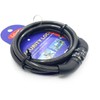 CHENGZI Bicycle Lock, Mountain Bike Four Digit Code, Chain Lock,