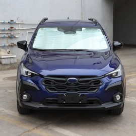 MXauto-2024 Car Front Window Glass Windshield Sunshade Cover For Subaru Crosstrek 23+