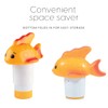 Milliard Floating Chlorine Dispenser for Swimming Pool and Spas -