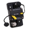 Gloaso 250A Hi-Amp Circuit Breaker with 3/8" Studs & Manual