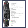 Replacement Remote for LG Smart TV Magic Remote, for LG