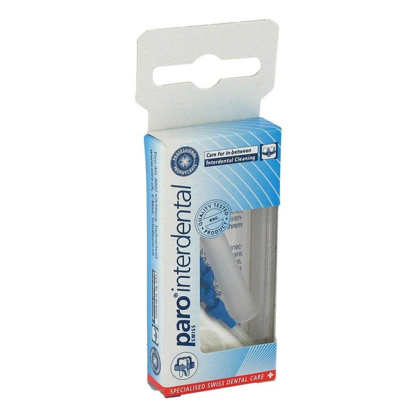 Paro Swiss PARO Isola F X-Fine Blue Cylindrical Diameter 3