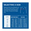 Zamst ZW-5 Adjustable Back Strap (XS) - Back Support for