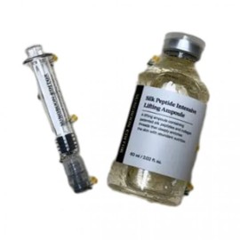 Renewal Collagen Melting Thread Ingredient Editor Silk Peptide EGF Heart Fit Volume Lifting Ampoule 40ml / 리뉴얼콜라겐녹는실 성분에디터 실크펩타이드 EGF 하트핏 볼륨 리프팅 앰플 40ml