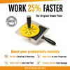 ​​Rapido Tool Co. Drywall Hawk Plate Tool Holder & Organizer