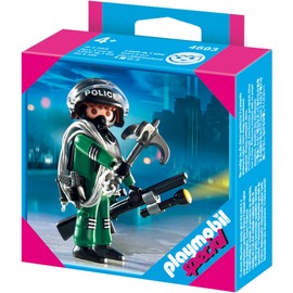 PLAYMOBIL 4693 Special Police Special Use