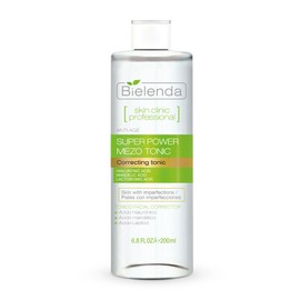 Bielenda Professional Mezo Facial Toner Anti-Wrinkle Corrector 200 ml