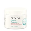 Aveeno Calm + Restore Facial Cream for Redness Relief, 1.7oz,