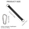 JOYOLA Swing Hanging Kit Hammock, 2 Pieces Swing Attachment Hammock