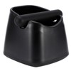 Coffee Knock Box NonSlip Coffee Slag Grounds Bucket with Knock