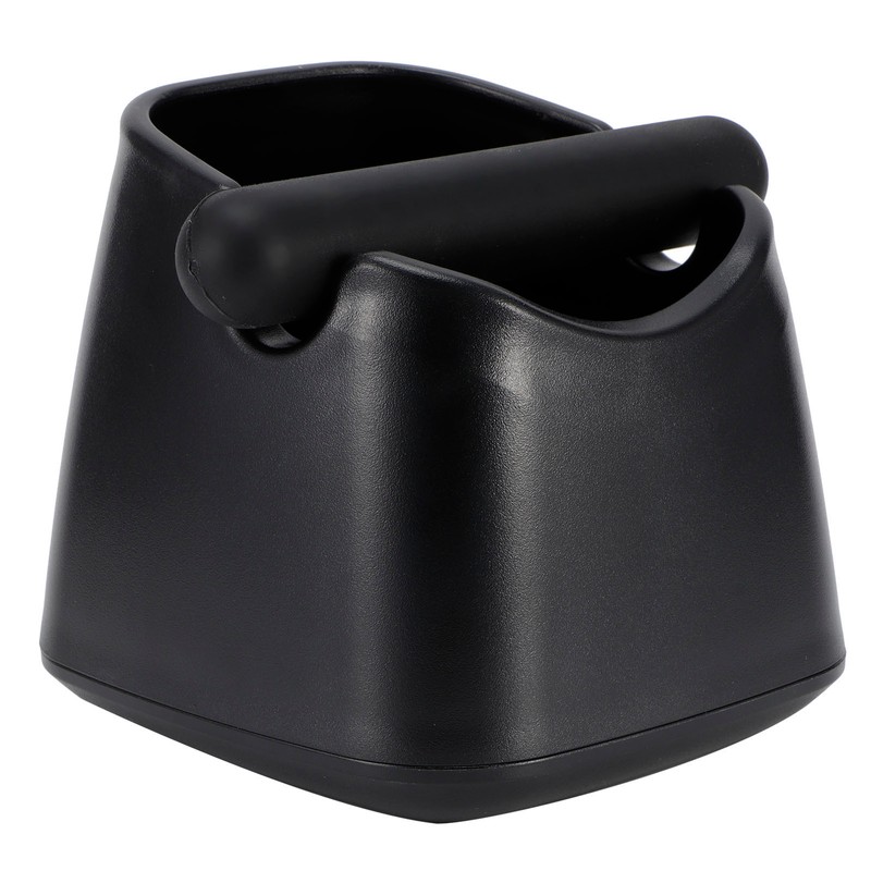 Coffee Knock Box NonSlip Coffee Slag Grounds Bucket with Knock