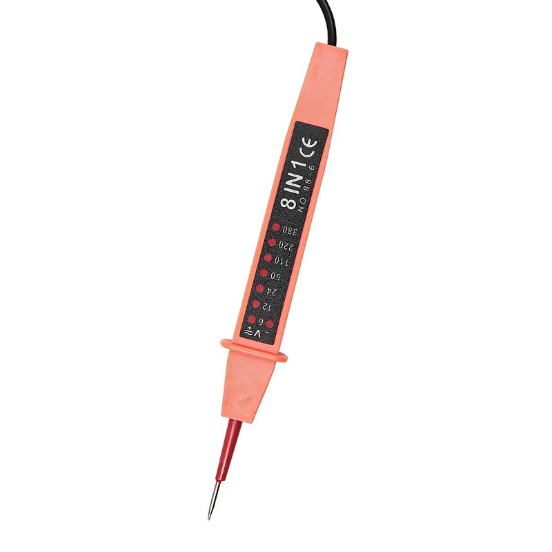 Namvo 8 in 1 Voltage Tester Probe Pin Continuity Detector