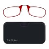 ThinOptics Gafas De Lctura Estuche Compacto Universal - Unisex Hombres