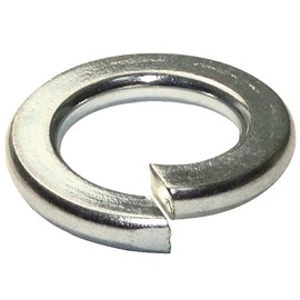 AERZETIX - C44495 - set of 20 washers - grower brake spring - M16 - H3.4mm - galvanised steel - metal - DIN127 - DIY