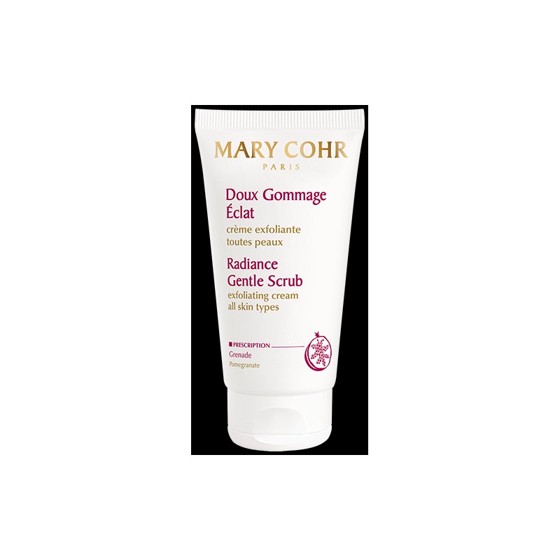 mariko Marico Radiance Gentle Exfoliator 50ml, 150ml + 4 samples