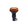 Berger & Schröter LED Mini Rotating Beacon, Warning Light, Flash