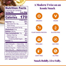 Dixie Grace’s Boiled Peanuts – Protein Plant-Based Snack – 7g Protein, Gluten-Free, Keto, Non-GMO, No Preservatives – Rich & Savory Snack with Pink Himalayan Salt – 4oz (Pack of 6)