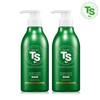 Gold Plus TS Shampoo 500g x 2 / 골드플러스 TS