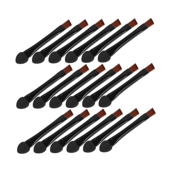 Professional Eyebrow Brush Set Angled Brow Brush Eyebrow Kit for
