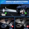 SOCAL-LED LIGHTING 2X D8S HID Bulbs 35W AC OEM Xenon