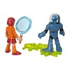 Fisher-Price Imaginext Scooby-Doo Velma & Space Kook - Figures, Multi