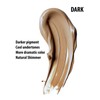 GOLDEN HOUR Bronzing Creme DARK - Size: Golden Hour Shade
