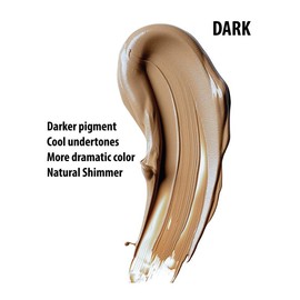 GOLDEN HOUR Bronzing Creme DARK - Size: Golden Hour Shade Dark