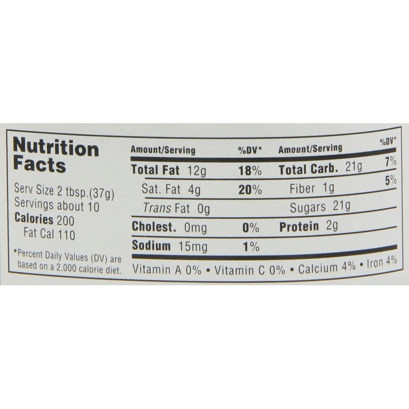 Nutella Hazelnut Spread, 13 Ounce Plastic Jar (Pack of 2)