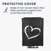 kwmobile Cover Compatible with Ninja CREAMi - Plastic Case for