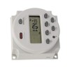 Mini Programmable Timer Switch 1 Second to 168 Hours Electronic