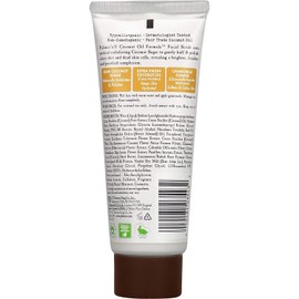 Palmer Coconut Sugar Facial Scrub 3.17 oz (2 packs) / 팔머 코코넛 슈가 페이셜 스크럽 3.17온스(2팩)