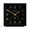 NEWGATE® Equinox Alarm Clock | Designled Cube Shaped Modern Alarm