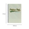 Pukka Pad Haze A5 Jotta Notebook – Pack of 3