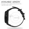 FINTIE Watch Band Compatible with Suunto Core, Premium Woven Nylon