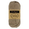 Catona Scheepjes Yarn 50gm Mercerized Cotton (504 Brick Red)