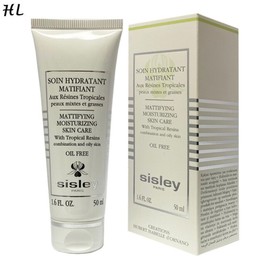 Sisley Suen Hydratan Mattifien Eau Resin Tropical 50ml / 시슬리 쑤엥 이드라땅 마띠피앙 오 레진느 뜨로삐깔 50ml