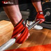 RL Grips™ Straps 8 for Professional Weightlifting and Powerlifting -