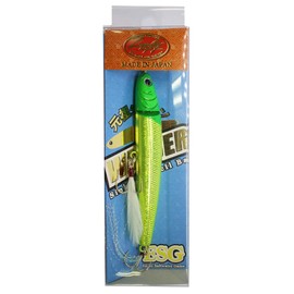 Lucky Craft Wonder Joint 90 Head Backing F SWC Laser Green Head Chart