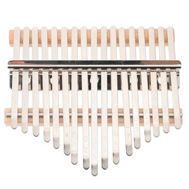 Abaodam Kalimba Thumb Piano 17 Keys DIY Kit Portable Mbira Finger Piano Musical Instruments for Kids and Adults Beginners