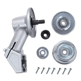 KBINGO Gear Box Head for STIHL FS80 FS85 FS44 FS75 FS83 FS90 FS100 FS110 FS120 FS130 FS200 FS250 FR85 FR130 FR220 FR350 FR450 FR480 FS-KM FT100 String Trimmer & Weedeater, Replaces 4137-640-0100